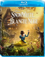 Snow White (Blu-ray Movie)