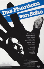 The Phantom of Soho (Blu-ray Movie)