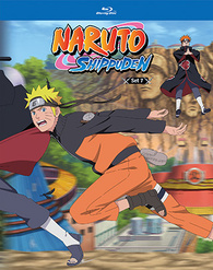Naruto Shippuden: Set 7 Blu-ray (Episodes 166-192)
