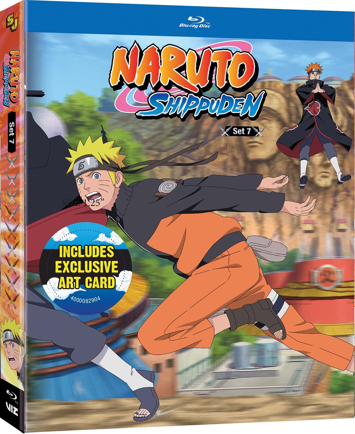 少年忍者 Blu-ray Ninja Scroll Blu-ray (獣兵衛忍風帖 / Jūbei Ninpūchō)