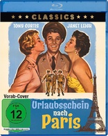 The Perfect Furlough (Blu-ray Movie)