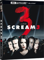 Scream 3 4K (Blu-ray)
