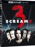 Scream 3 4K (Blu-ray)