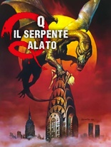 Q: The Winged Serpent (Blu-ray Movie)