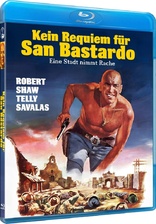Kein Requiem fr San Bastardo - Eine Stadt nimmt Rache (Blu-ray Movie), temporary cover art