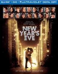 New Year's Eve Blu-ray (Blu-ray/DVD Combo + Digital HD)