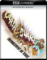 Earthquake Blu-ray (Collector's Edition) (Canada)