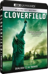 Cloverfield 4K (Blu-ray)