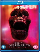 Final Destination: Bloodlines (Blu-ray Movie)