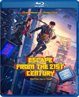 Escape From the 21st Century (Blu-ray)