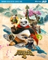 Kung Fu Panda 4 3D (Blu-ray Movie)