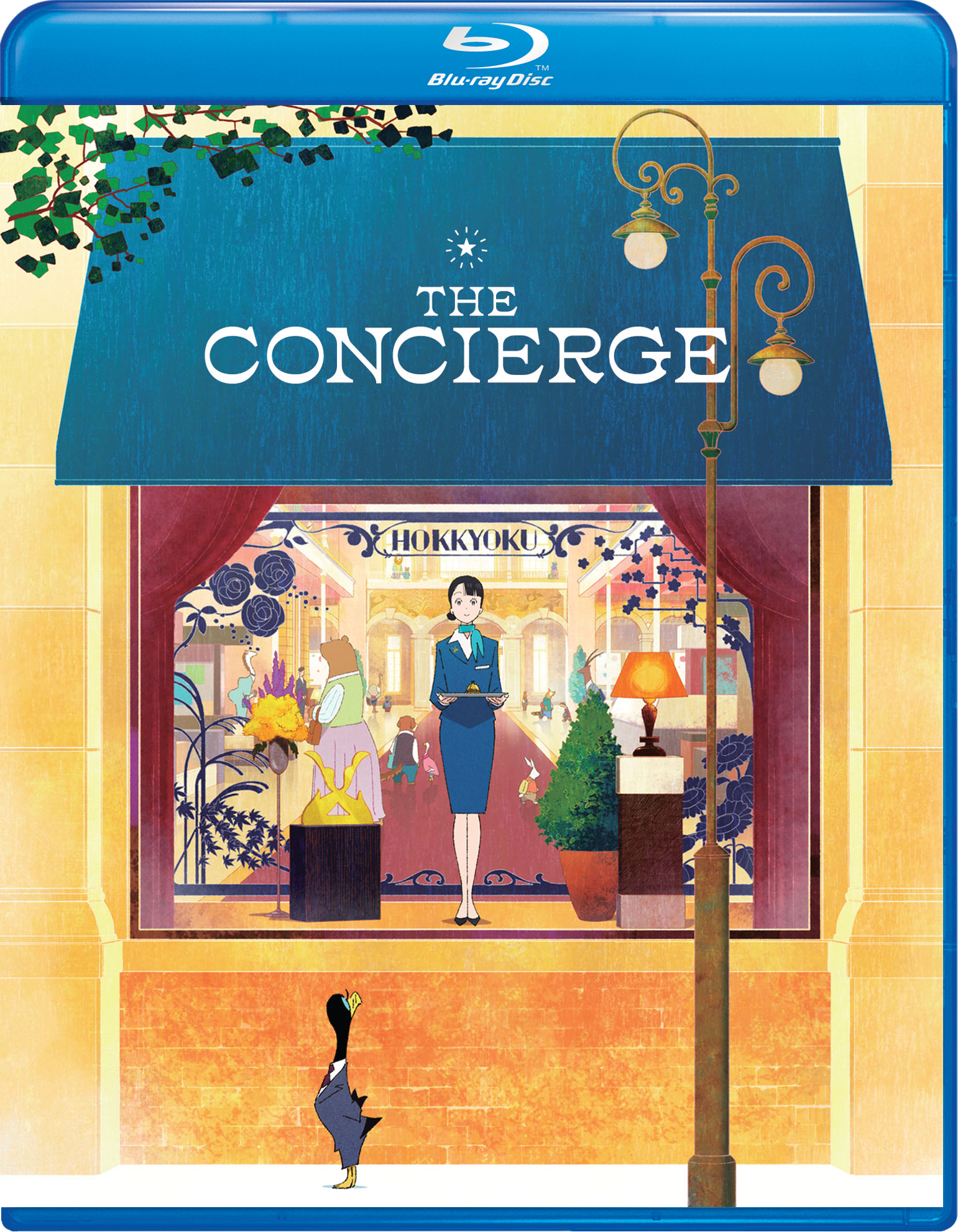 【廃盤】リヴァイアサン('12米/仏/英) Blu-ray 紀伊國屋書店 プレミア盤】「メトロポリス」紀伊國屋コンプリートエディション