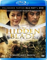 The Hidden Blade (Blu-ray Movie)