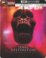 Final Destination: Bloodlines 4K (Blu-ray)