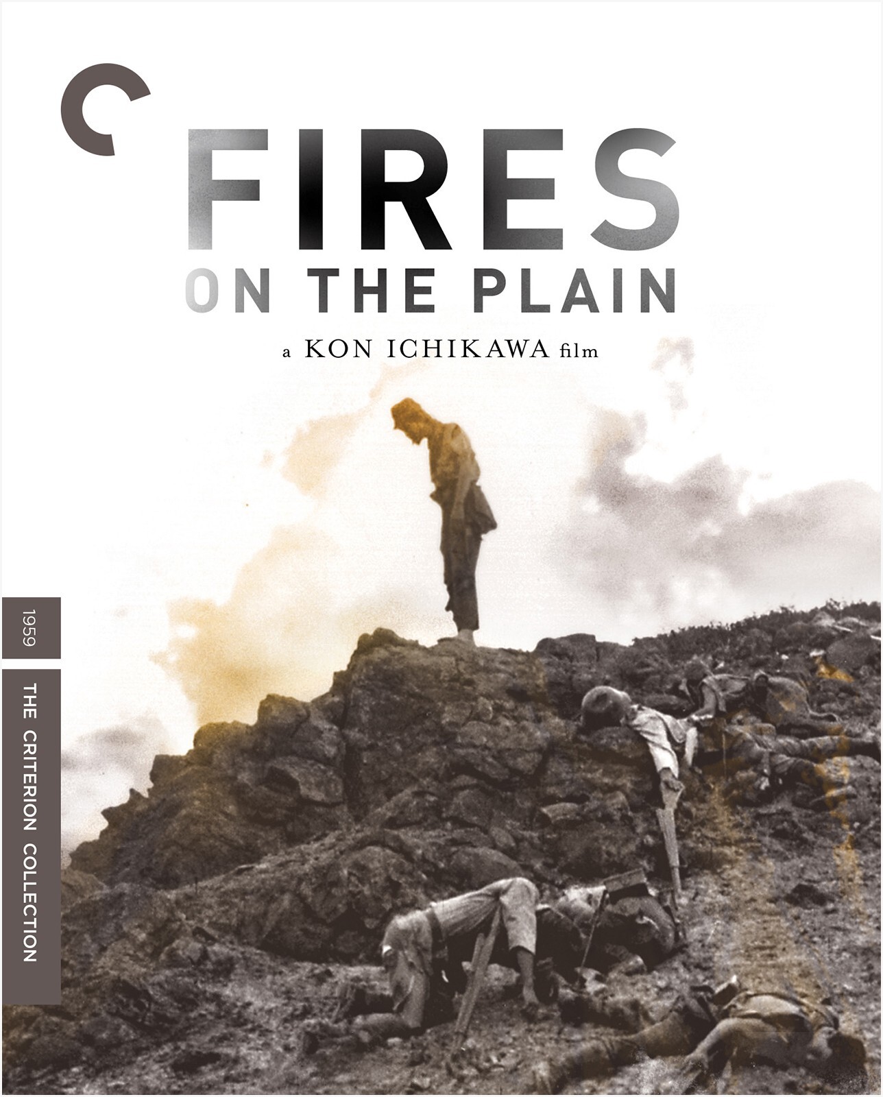 野火 [Blu-ray] ggw725x Fires on the Plain 4K Blu-ray (野火 / Nobi)