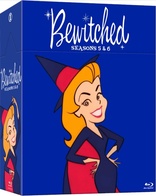 Bewitched: Seasons Five and Six (Blu-ray Movie)