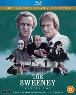 The Sweeney: Series One Blu-ray (DigiPack) (United Kingdom)