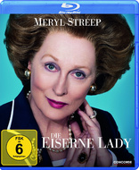 The Iron Lady (Blu-ray Movie)