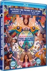 Everything Everywhere All At Once (Blu-ray Movie)