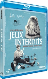 Jeux interdits (Blu-ray Movie)