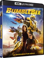 Bumblebee 4K (Blu-ray Movie)