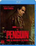 The Penguin: The Complete First Season (Blu-ray Movie)