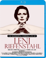 レニ リーフェンシュタール ライフ Leni Riefenstahl ／LIFE The Wonderful, Horrible Life of Leni Riefenstahl Blu-ray (レニ