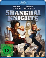 Shanghai Knights Blu-ray (Mediabook) (Germany)