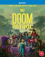 Doom Patrol: The Complete First Season Blu-ray (United Kingdom)