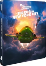 Thunderbirds: Trapped in the Sky / Terror in New York City 4K (Blu-ray Movie)