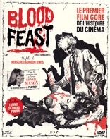 Blood Feast (Blu-ray Movie)