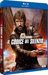 Code of Silence (Blu-ray Movie), temporary cover art