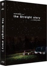 The Straight Story (Blu-ray Movie)
