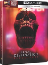 Final Destination: Bloodlines 4K (Blu-ray Movie)