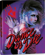Dance or Die (Blu-ray Movie), temporary cover art