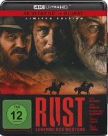 Rust 4K (Blu-ray Movie)
