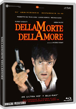 Dellamorte Dellamore 4K (Blu-ray Movie)
