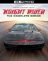 Knight Rider: The Complete Series 4K (Blu-ray)