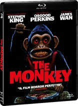 The Monkey (Blu-ray Movie)