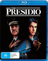 The Presidio (Blu-ray Movie)