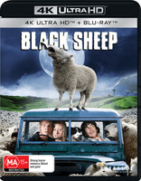 Black Sheep 4K (Blu-ray Movie)