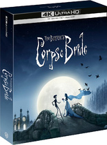 Corpse Bride 4K (Blu-ray Movie)