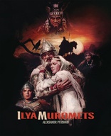 Ilya Muromets (Blu-ray Movie)