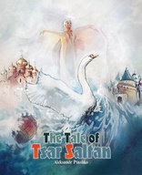 The Tale of Tsar Saltan Blu-ray (Сказка о царе о Салтане