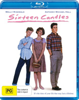 Sixteen Candles (Blu-ray Movie)