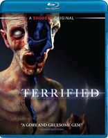 Terrified (Blu-ray Movie)