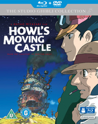 Howl's Moving Castle Blu-ray (ハウルの動く城 / Hauru no