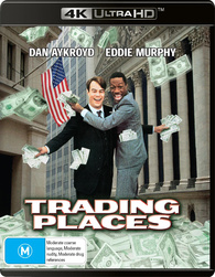 Trading Places 4K Blu-ray (4K Ultra HD) (Australia)