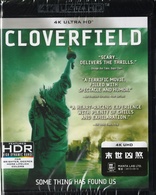 Cloverfield 4K (Blu-ray Movie)