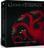 Game of Thrones: The Complete First Season (Blu-ray Movie)